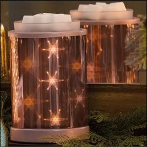 Star Dance Scentsy Warmer